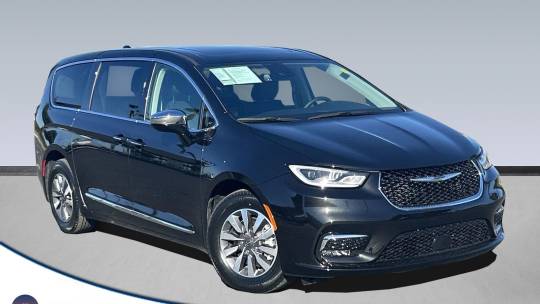 2023 Chrysler Pacifica