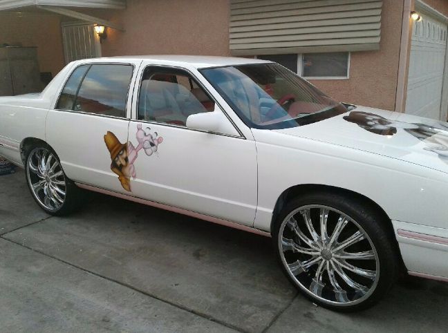 1999 cadillac deville for sale in california by owner