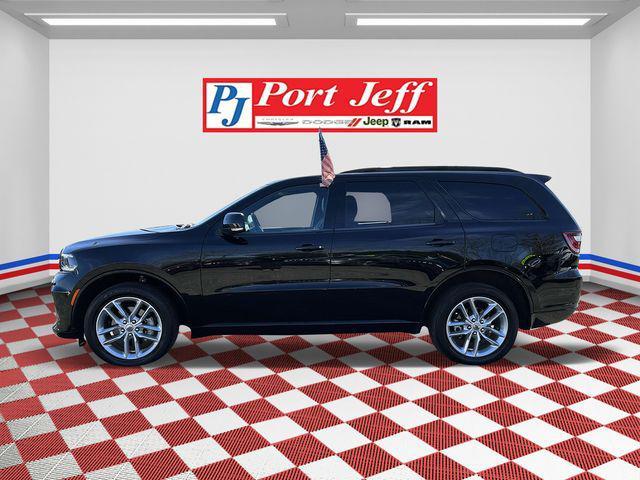 2021 dodge durango gt plus