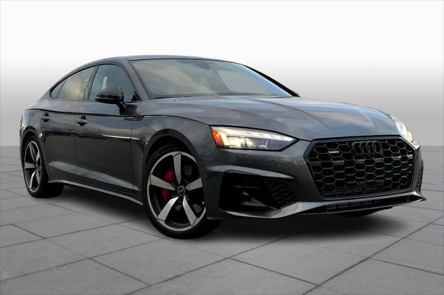 2024 audi a5 sportback 45 s line premium plus