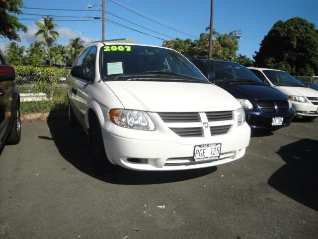 2007 dodge grand caravan se for sale in waipahu, hawaii