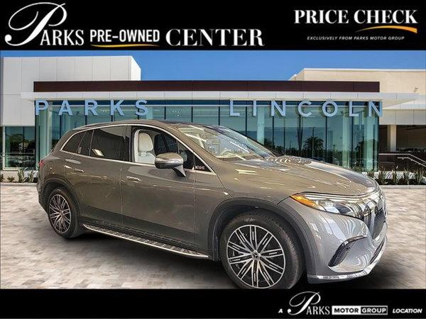 2023 mercedes-benz eqs 450 in delavan, wisconsin