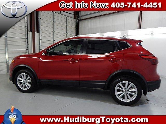 used 2017 nissan rogue sport sv midwest city, ok 73110 for sale in oklahoma city, oklahoma