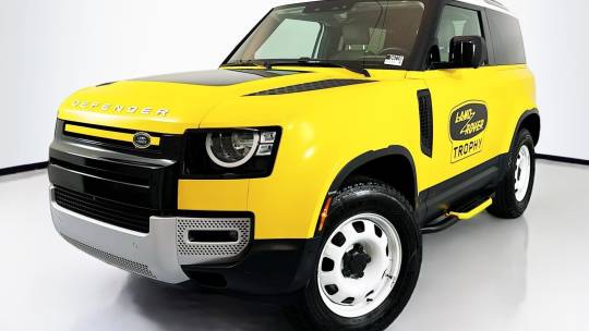 2023 Land Rover Defender