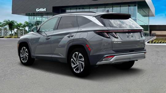 2025 Hyundai Tucson