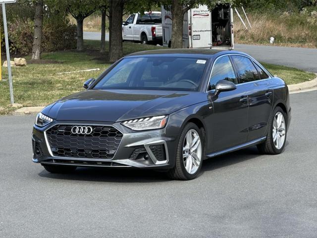2023 audi a4 45 s line premium
