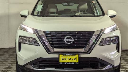 2023 Nissan Rogue