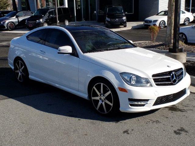 certified 2015 mercedes-benz c 250 coupe reno, nv 89511 for sale in reno, nevada