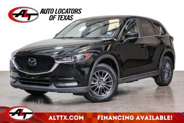 2019 mazda cx-5 touring