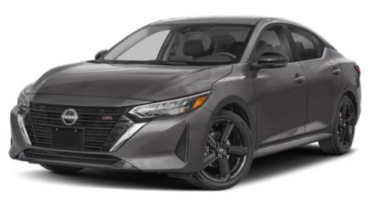 2025 Nissan Sentra