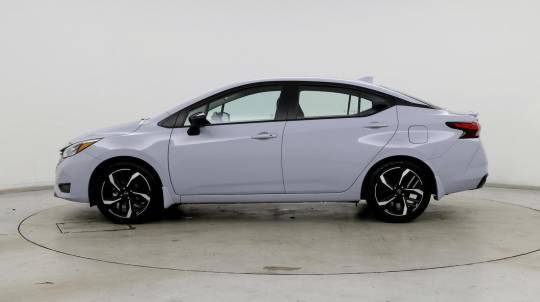 2024 Nissan Versa