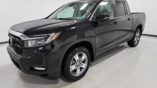 2025 Honda Ridgeline