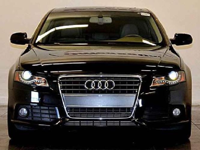 2011 audi a4 2.0t premium plus in miami, fl