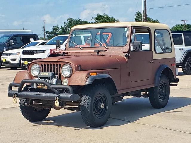 1976 jeep cj-7