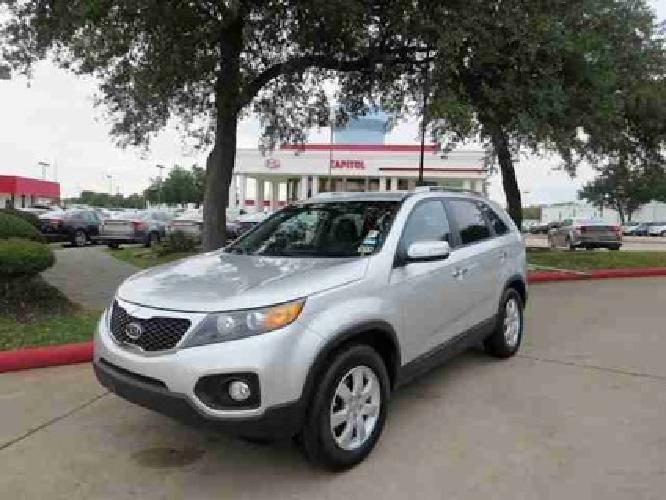 2013 kia sorento lx in austin, tx