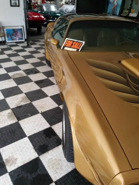 1978 trans am l88