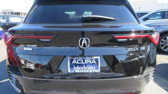 2024 Acura ZDX