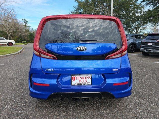 2021 kia soul in gainesville, florida