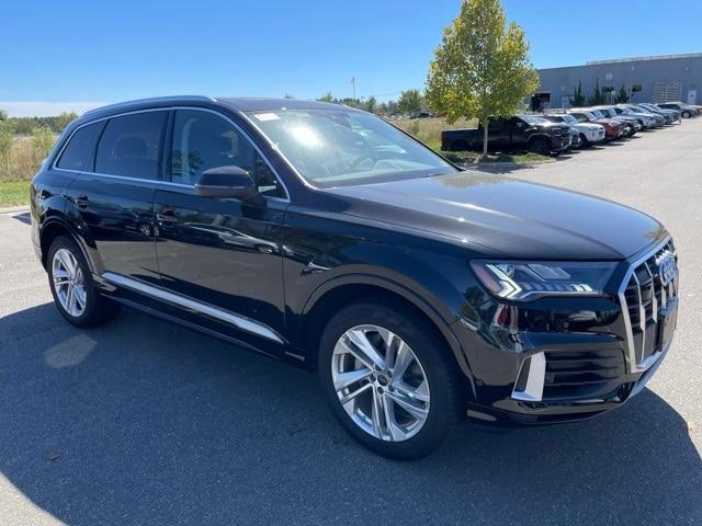 2024 audi q7 55 premium