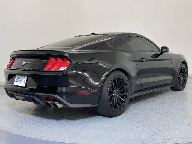 2019 ford mustang ecoboost
