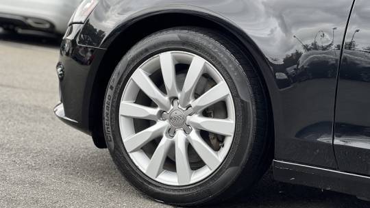 2012 audi a4 2.0t quattro premium