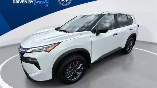 2025 Nissan Rogue