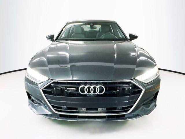2022 audi a7 55 premium plus