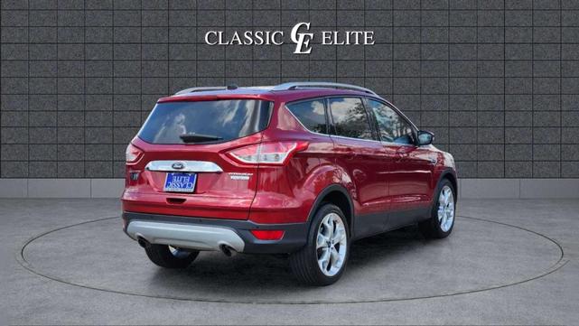 2016 ford escape titanium