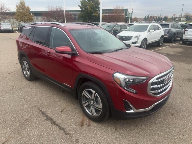 2020 gmc terrain slt