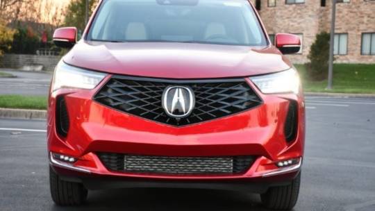 2025 Acura RDX