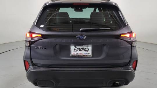 2025 Subaru Forester