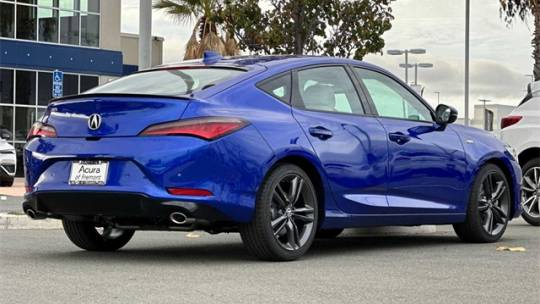 2025 Acura Integra