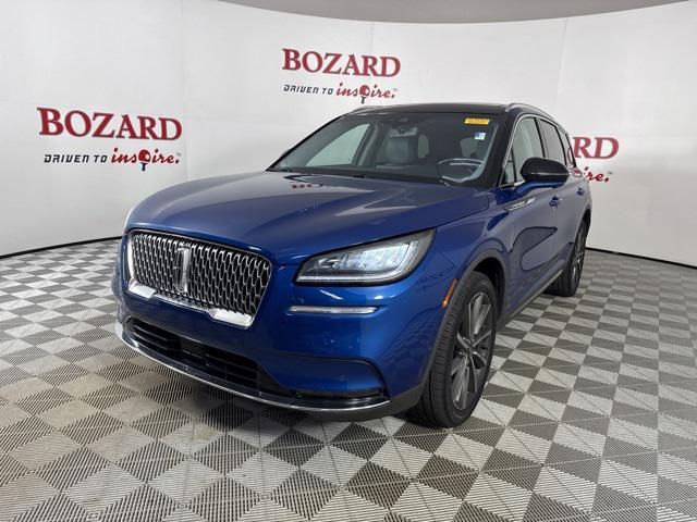 2020 lincoln corsair reserve