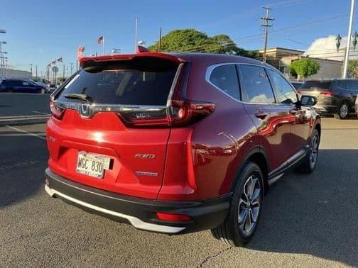 2021 honda cr-v hybrid in denver, colorado