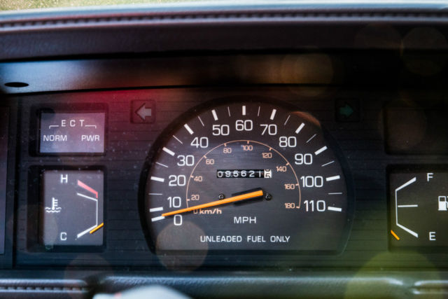 1987 toyota pickup dlx extended cab 2-door 2.4l 22re classic truck