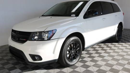 2019 Dodge Journey