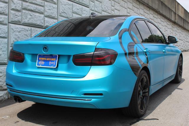 2016 bmw 328 328i sedan 4d
