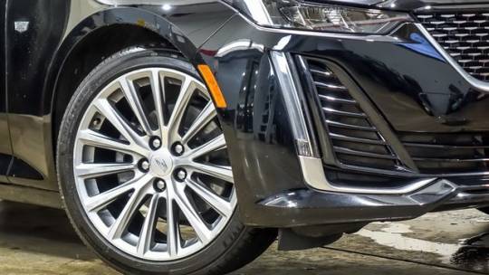 2020 Cadillac CT5