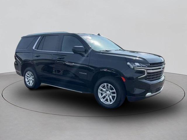 2022 chevrolet tahoe lt