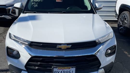 2022 Chevrolet TrailBlazer