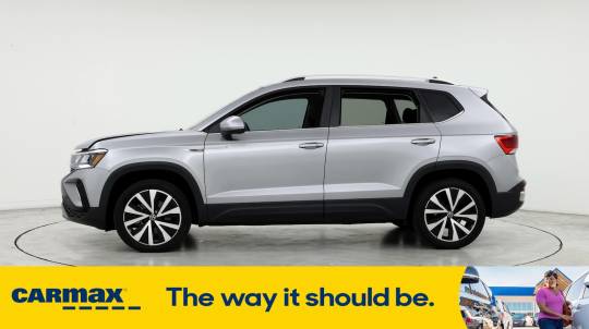 2022 Volkswagen Taos