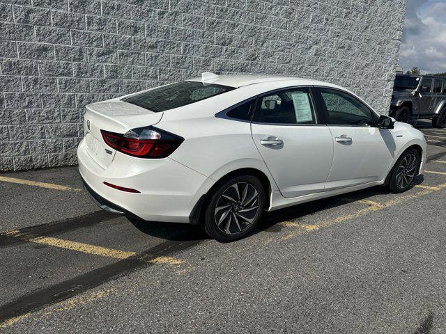 2020 honda insight touring