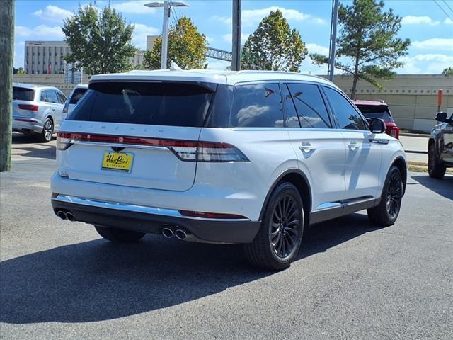 2023 lincoln aviator reserve awd
