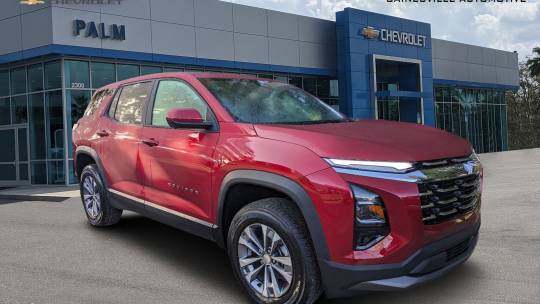2025 Chevrolet Equinox