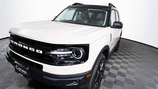 2024 Ford Bronco Sport