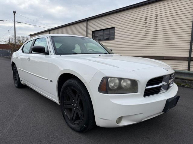 2006 dodge charger se