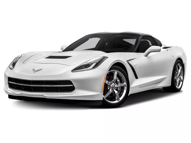 2015 chevrolet corvette stingray
