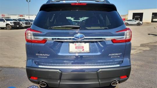 2024 subaru ascent limited 7-passenger