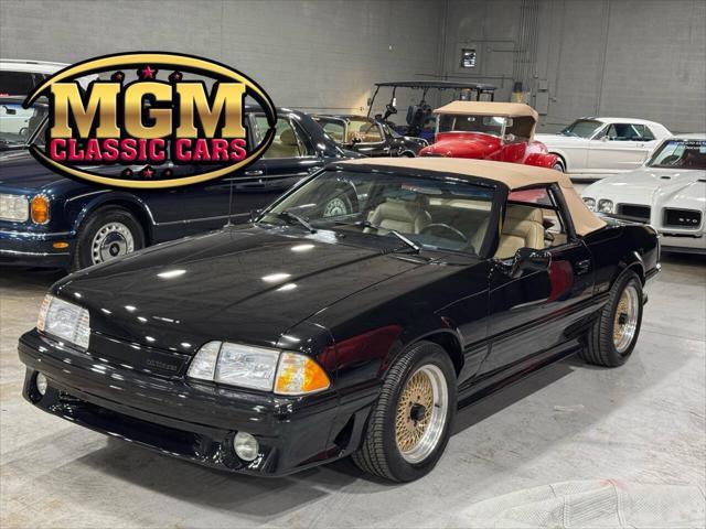 1988 ford mustang lx