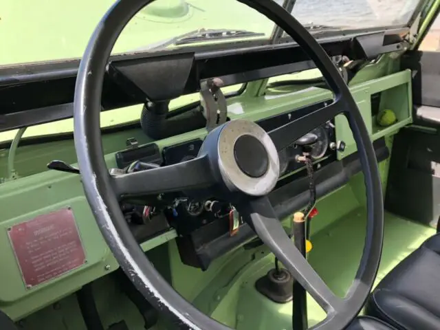 1969 land rover series iia â€œfederal modelâ€ nas